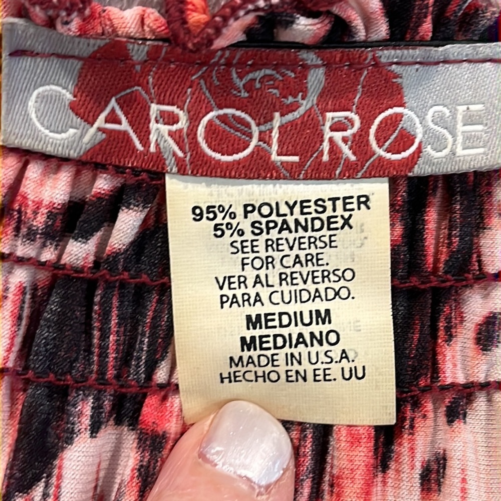 Carol Rose Top - Picture 7 of 7